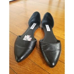 Steve Madden D'Orsay Flats